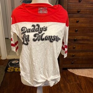Harley Quinn Suicide Squad T-shirt